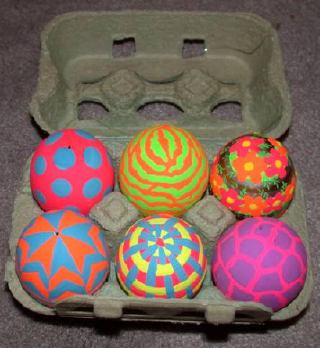 EASTER EGGS