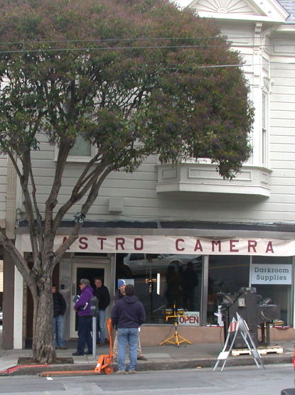 Castro Camera