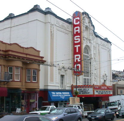 Castro Theater