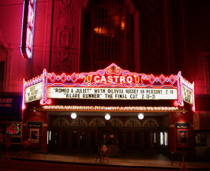 Castro Theater