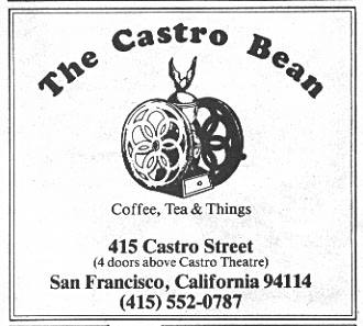 CASTRO BEAN