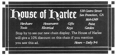 House of Harlee