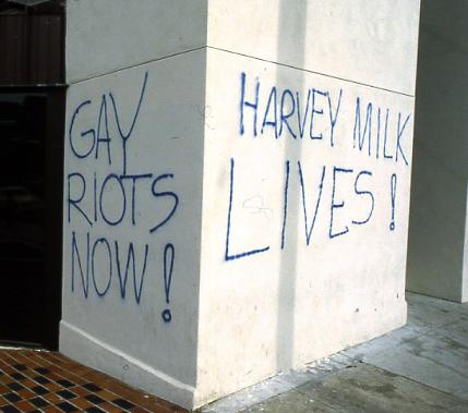 Harvey Milk