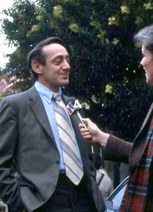 Harvey Milk